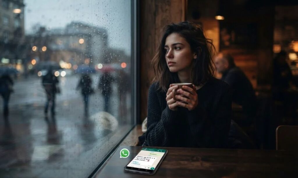 Sad Captions for Whatsapp