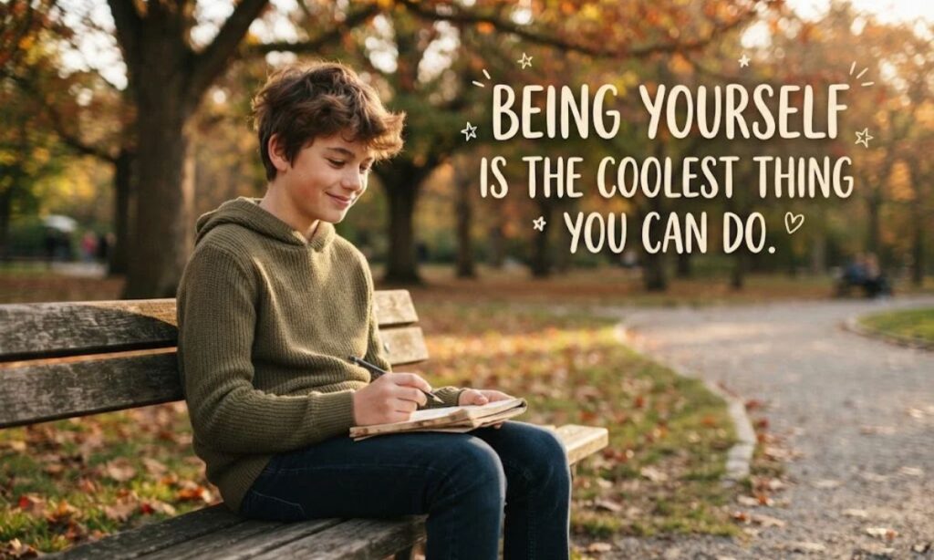 Self Love captions and Quotes for Boy