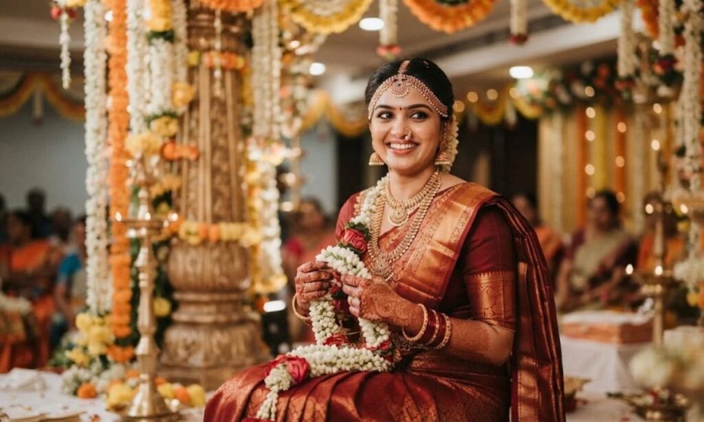 Traditional Bride Captions for Instagram