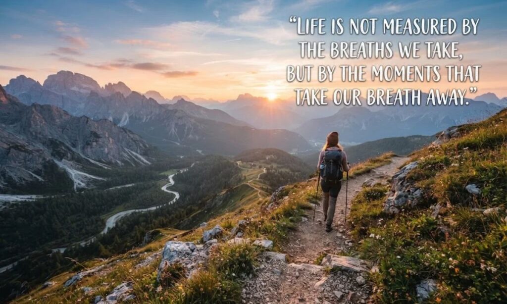 Unique Short Captions and Quotes on Life