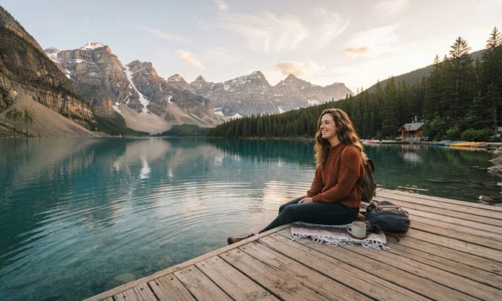 Weekend Getaway Captions
