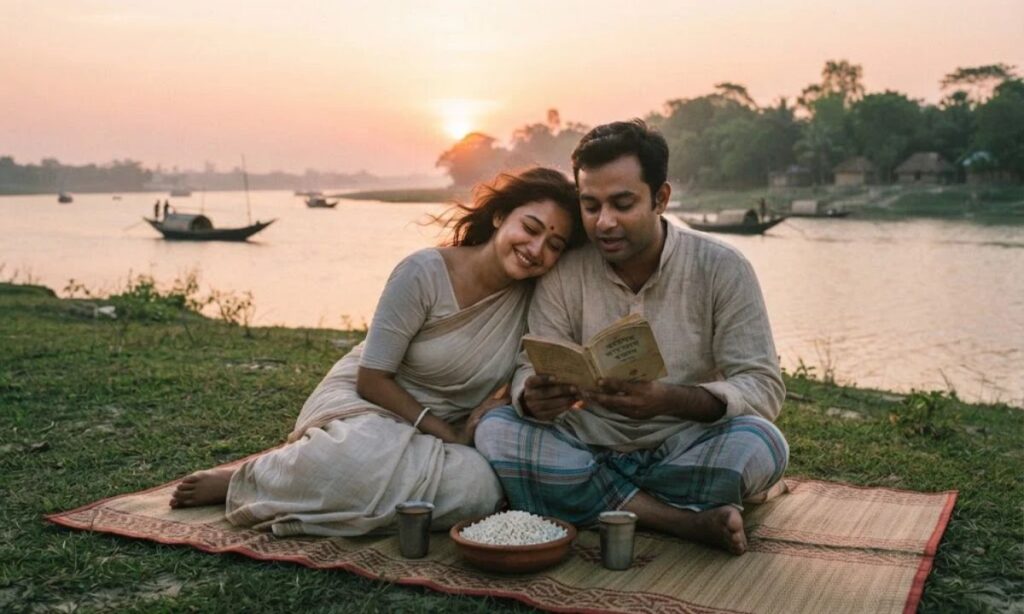 শুভ সকাল রোমান্টিক কবিতা