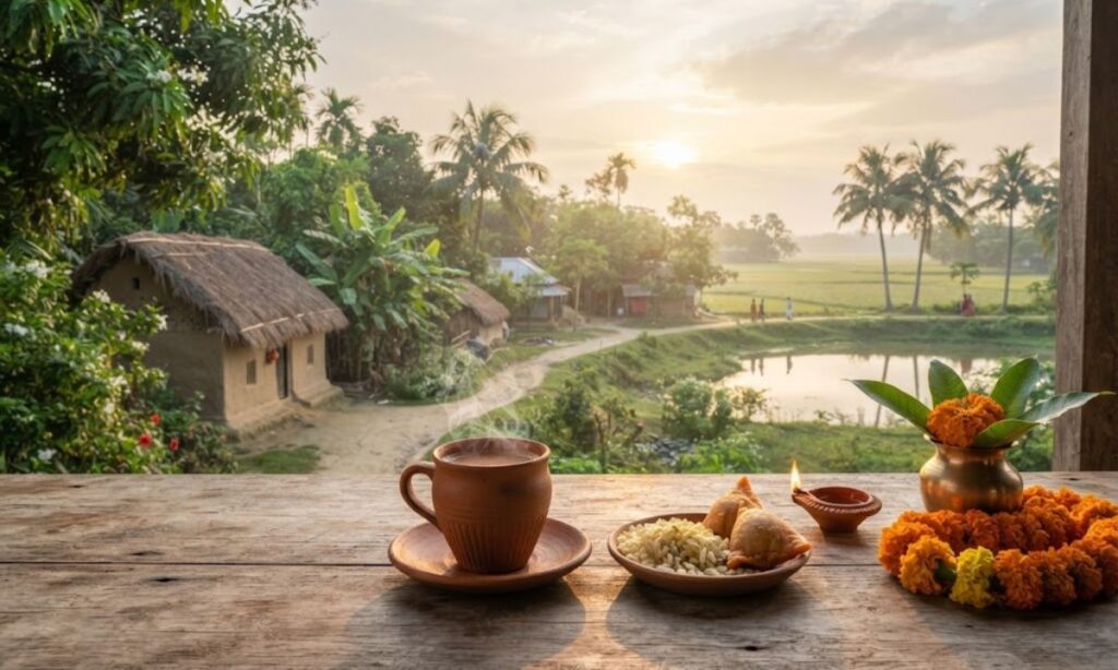 শুভ সকাল শুভেচ্ছা বার্তা