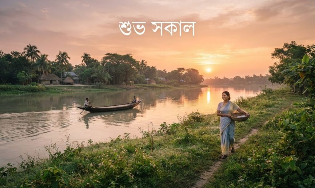 শুভ সকাল স্ট্যাটাস